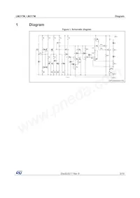 LM217MDT-TR Datenblatt Seite 3