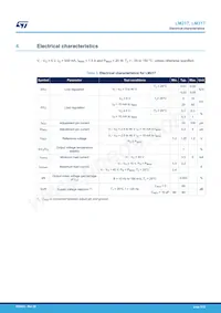 LM217T-DG數據表 頁面 5