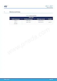 LM217T-DG Datasheet Page 13