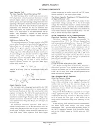 LM2574N-ADJ Datasheet Page 15