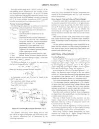 LM2574N-ADJ Datasheet Page 18