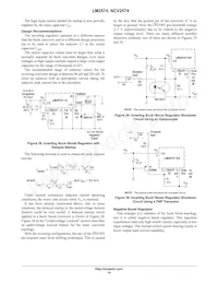LM2574N-ADJ Datasheet Page 19