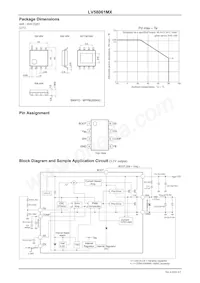 LV58061MX-TLM-H Datenblatt Seite 3