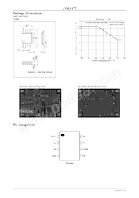 LV5813TT-TE-L-H Datasheet Page 3