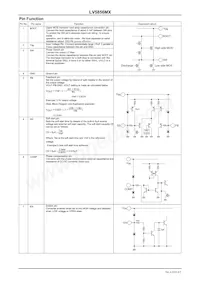 LV5856MX-TLM-H Datasheet Page 4