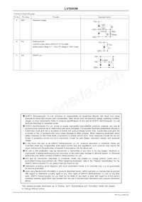 LV5990M-TLM-H Datasheet Page 6