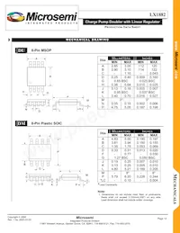LX1882-33CDU Datenblatt Seite 12