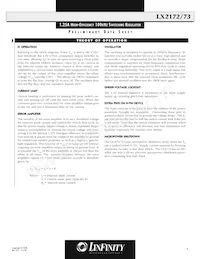 LX2173CP Datasheet Page 5
