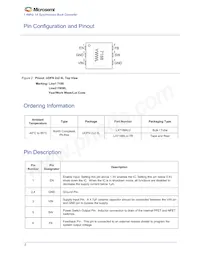 LX7188ILU-TR Datasheet Page 2