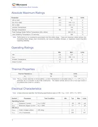LX7188ILU-TR Datasheet Page 4