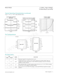 MAX16903RATB50/V+T Datasheet Pagina 7