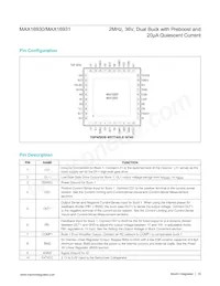 MAX16930BAGLD/VY+ Datasheet Page 10