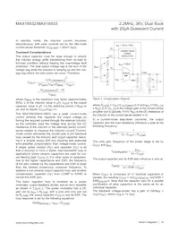 MAX16933ATIR/VY+ Datenblatt Seite 18