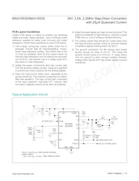 MAX16935SAUE/V+G2Z Datenblatt Seite 15