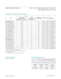 MAX16935SAUE/V+G2Z Datasheet Page 16