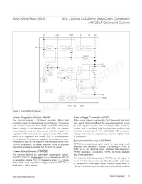 MAX16936RAUEA/V+T Datasheet Page 10