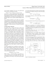 MAX16993ATJL/V+T Datenblatt Seite 18
