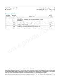 MAX1722ELT+ Datasheet Page 13