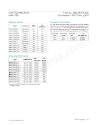 MAX1724EZK33+TG24 Datasheet Pagina 12