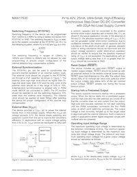 MAX17530AUB+ Datasheet Page 13