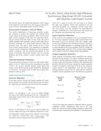 MAX17530AUB+ Datasheet Page 14