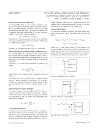 MAX17530AUB+ Datasheet Page 15