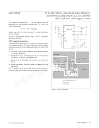 MAX17530AUB+ Datasheet Page 16