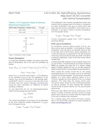 MAX17536ATP+T Datasheet Page 16