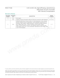 MAX17536ATP+T Datenblatt Seite 19