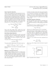 MAX17681ATB+ Datasheet Pagina 14