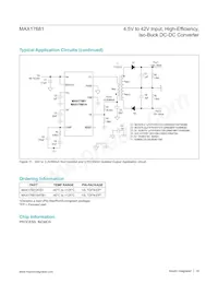 MAX17681ATB+ Datasheet Page 18