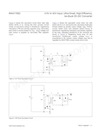 MAX17682ATP+T Datasheet Page 11