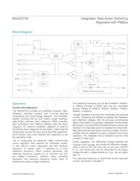 MAX20734EPL+ Datenblatt Seite 13