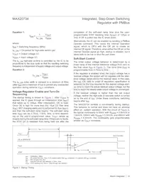 MAX20734EPL+ Datenblatt Seite 14