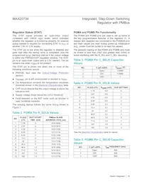 MAX20734EPL+ Datenblatt Seite 16