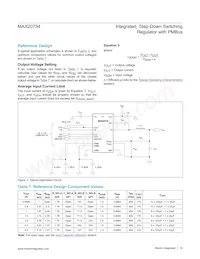 MAX20734EPL+ Datenblatt Seite 18