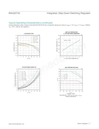 MAX20735EPL+T Datasheet Page 7