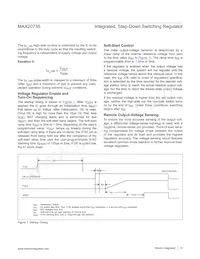 MAX20735EPL+T Datasheet Page 13