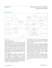 MAX20743EPL+ Datenblatt Seite 13