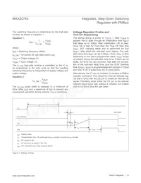 MAX20743EPL+ Datenblatt Seite 14