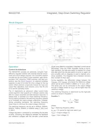 MAX20745EPL+ Datenblatt Seite 12