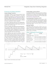 MAX20745EPL+ Datasheet Page 14