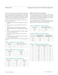 MAX20745EPL+ Datenblatt Seite 15