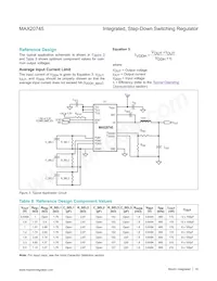 MAX20745EPL+ Datenblatt Seite 16