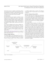 MAX77874BEWM+ Datasheet Page 21