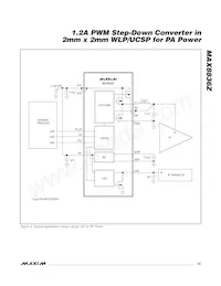 MAX8836ZEWEEE+ Datasheet Page 15