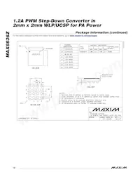MAX8836ZEWEEE+ Datasheet Page 18