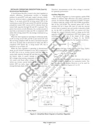 MC33680FTBR2 Datasheet Page 12