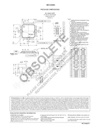 MC33680FTBR2 Datasheet Page 14