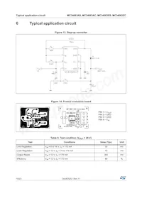 MC34063ECD Datasheet Page 10
